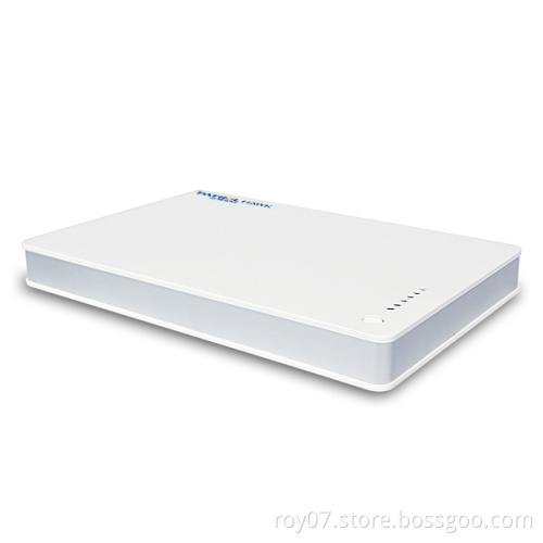 Stable Wireless Alarm System With Power off SMS alert